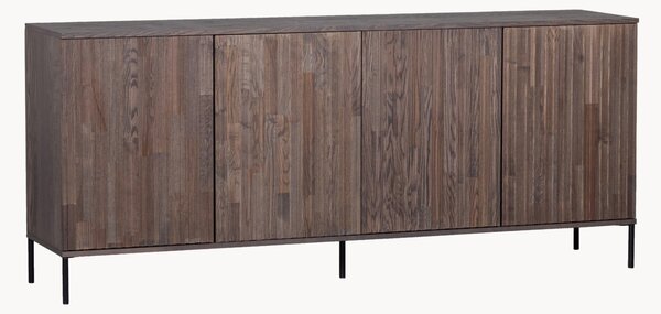 Credenza in legno di frassino New Gravure