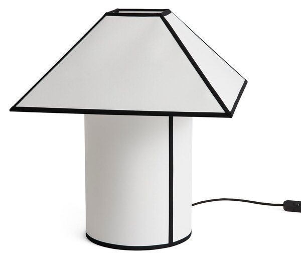 Lampade da tavolo HAY, Ava, Bianco, Soggiorno, Plastica, Design