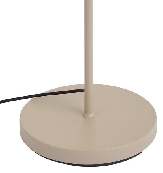 Lampada da terra retrò beige 160cm - Magnax