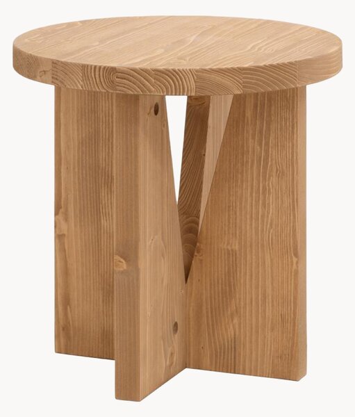 Comodino in legno di abete Vega
