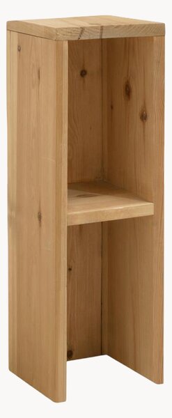 Set di 2 comodini in legno di abete Lina