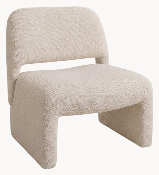 Poltrona in bouclé Penélope