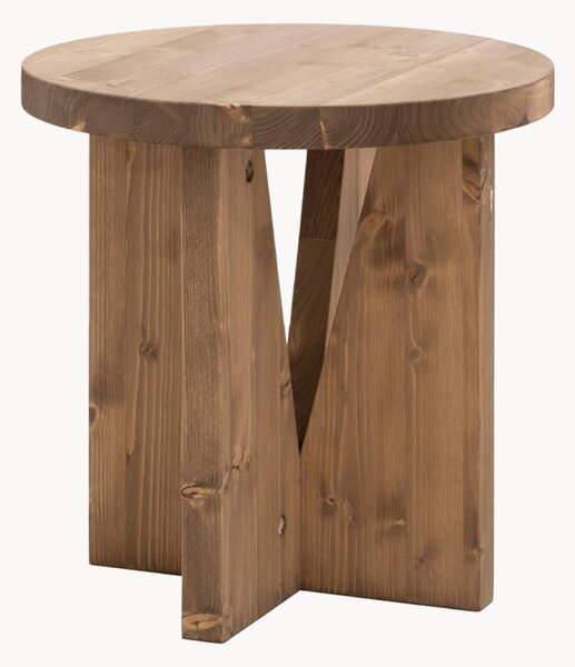 Comodino in legno di abete Vega