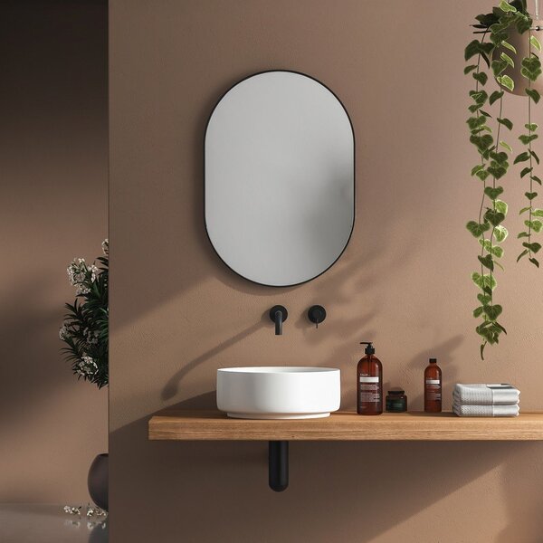 Specchio da parete 50x70 cm Eclipse – Styler