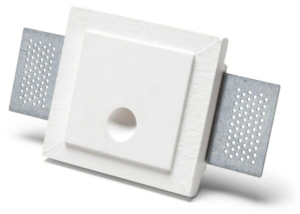 4201 segnapassi led da incasso per muro o cartongesso