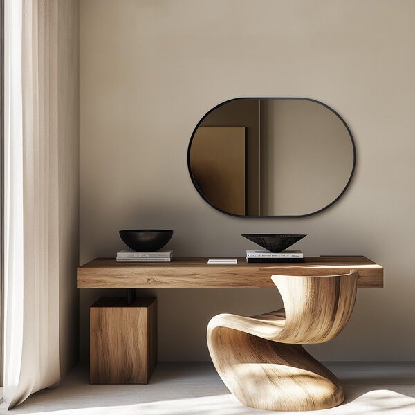 Specchio da parete 50x70 cm Eclipse – Styler