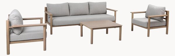 Set salotto da giardino Emma 4 pz