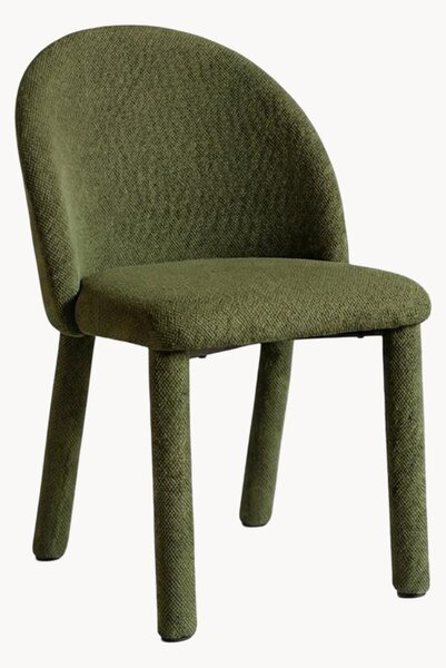 Sedia imbottita Alexandra