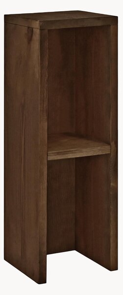 Set di 2 comodini in legno di abete Lina