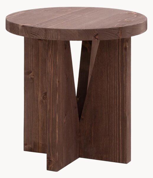 Comodino in legno di abete Vega