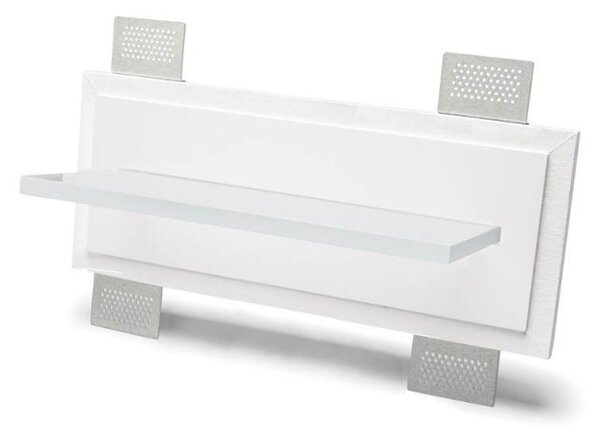 9010 2484A applique incasso mensola luminosa