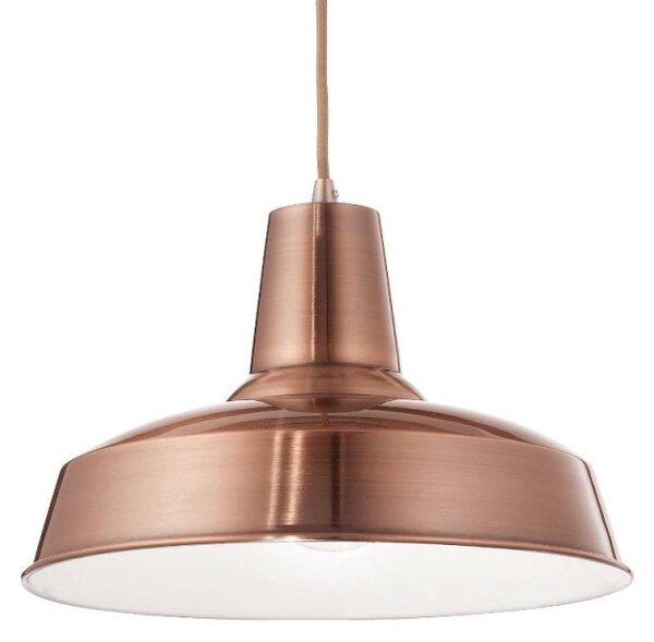 Ideal Lux Moby SP1 lampadario classico moderno attacco E27 60W