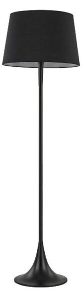 Ideal Lux London PT1 nera lampada da terra