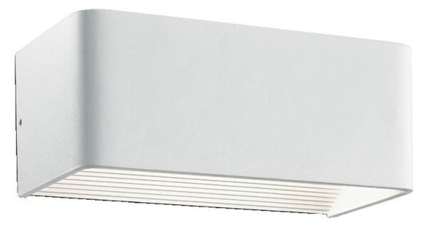 Ideal Lux Click AP D20 lampada da parete Led in alluminio verniciato
