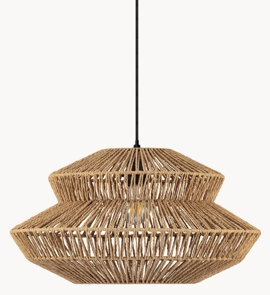 Lampada a sospensione con luce regolabile Nua
