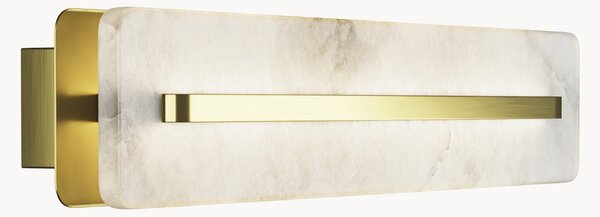Applique a LED Albatre