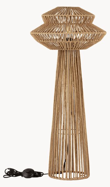 Lampada da terra Nua