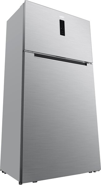 Daya Frigorifero Doppia Porta Capacit 480 Litri Classe energetica F Raffreddamento No Frost colore Acciaio Inox - DDP640NV4XF0