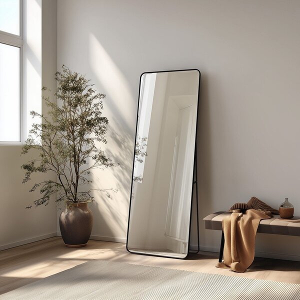 Specchio da parete 50x140 cm Unoa – Styler