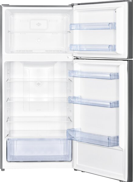 Daya Frigorifero Doppia Porta Capacit 480 Litri Classe energetica F Raffreddamento No Frost colore Acciaio Inox - DDP640NV4XF0