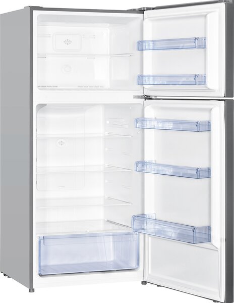 Daya Frigorifero Doppia Porta Capacit 480 Litri Classe energetica F Raffreddamento No Frost colore Acciaio Inox - DDP640NV4XF0