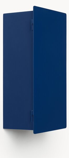 Mensola da parete in metallo Kelly, alt. 35 cm