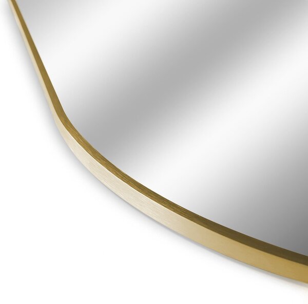 Specchio da parete/da terra 50x140 cm Aurea – Styler