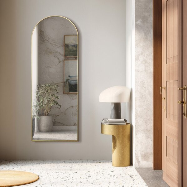 Specchio da parete/da terra 50x140 cm Aurea – Styler