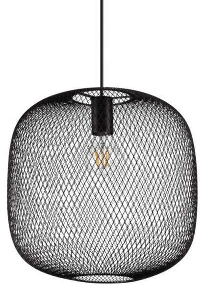 Ideal Lux Net SP D34 lampadario in rete metallica per soggiorno