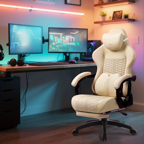 Sedia ergonomica da ufficio - Sedia da ufficio - Sedia da gaming - Sedia da lavoro - Sedia da ufficio regolabile