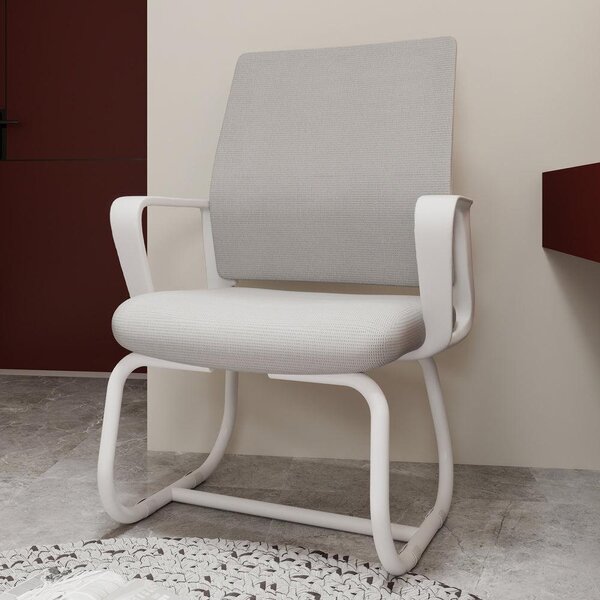Sedia da ufficio - Sedia per ufficio - Sedia ergonomica - Sedia girevole - Sedie da ufficio per adulti - Girevole a 360°