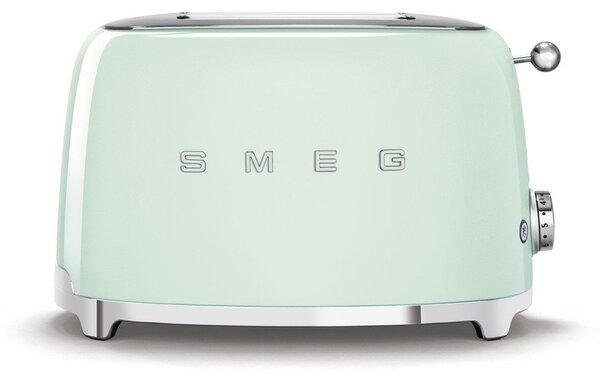Tostapane verde chiaro 50's Retro Style – SMEG