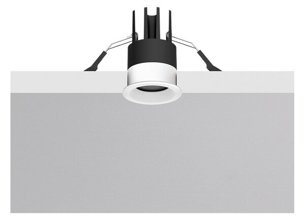 Rossini Mega Evo MEA101 faretto LED da incasso tondo 3,4W IP65