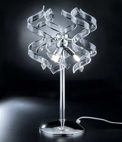 Metal lux Astro 205.123 lampada da tavolo