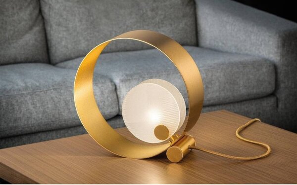 Masiero Sound TL1 lampada da tavolo soggiorno