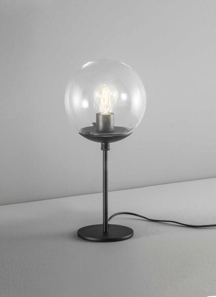 Global 262.230 Metal lux lampada da tavolo moderna