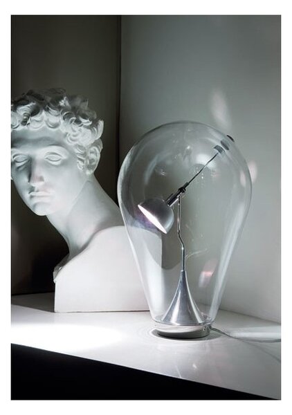 Lodes Blow lampada led da tavolo design