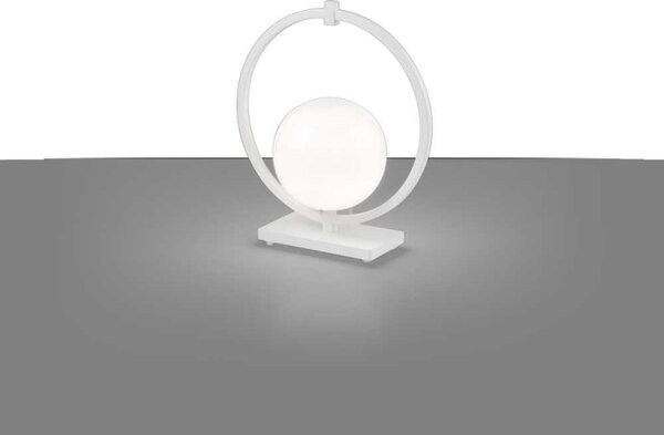 Rango 270.211 Metal lux lampada da tavolo moderna