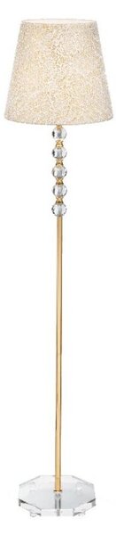 Ideal Lux Queen PT1 077765 lampada da terra classica