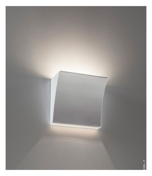 9010 Estia 2012 applique moderna verniciabile, attacco G9