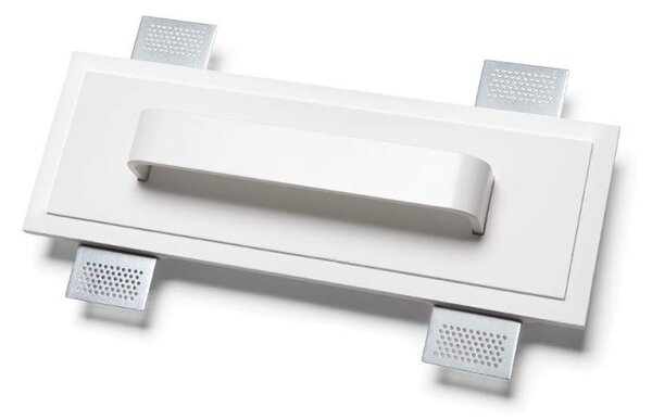 9010 2485A applique incasso a parete luce indiretta