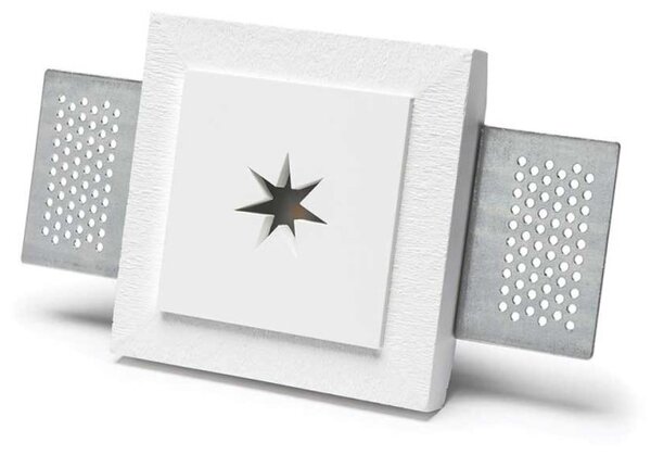 4252A 9010 faretto per cartongesso