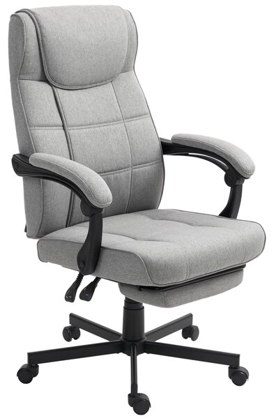 Sedia ergonomica da ufficio - Sedia da ufficio con supporto lombare - Sedia da ufficio - Sedia da lavoro