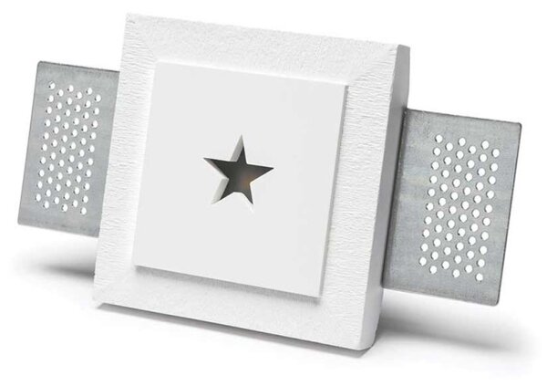 4251A 9010 faretto per cartongesso