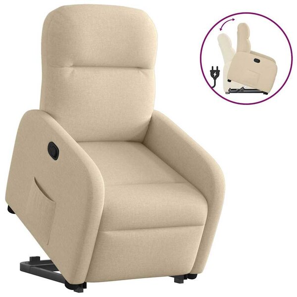 Sedia da ufficio elettricamente regolabile - Poltrona relax - Sedia regolabile - Sedia con sollevamento elettrico