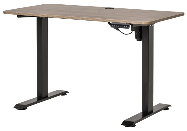 Sedia da ufficio elettricamente regolabile - Sedia ergonomica - Sedia da ufficio - Sedia da gaming regolabile - Sedia con schienale a rete