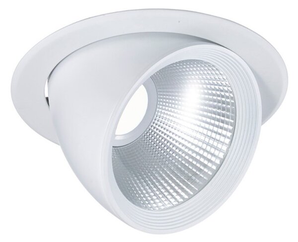 Rossini Loop LOO105 faretto a led da incasso 30W