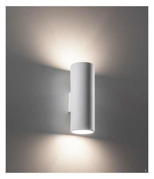 Belfiore 9010 2184 Nice applique moderna a doppia emissione in ceramica