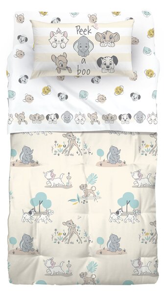 Trapunta In Cotone Baby Pets Baby Disney Caleffi