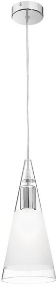 Rossini Renoir S.10610 lampadario cucina in vetro soffiato
